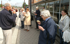 Matpaus i Hellerup